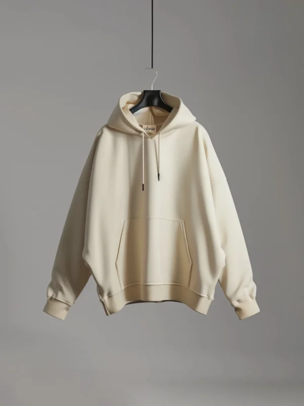 Aran Knit Polo Cardigan